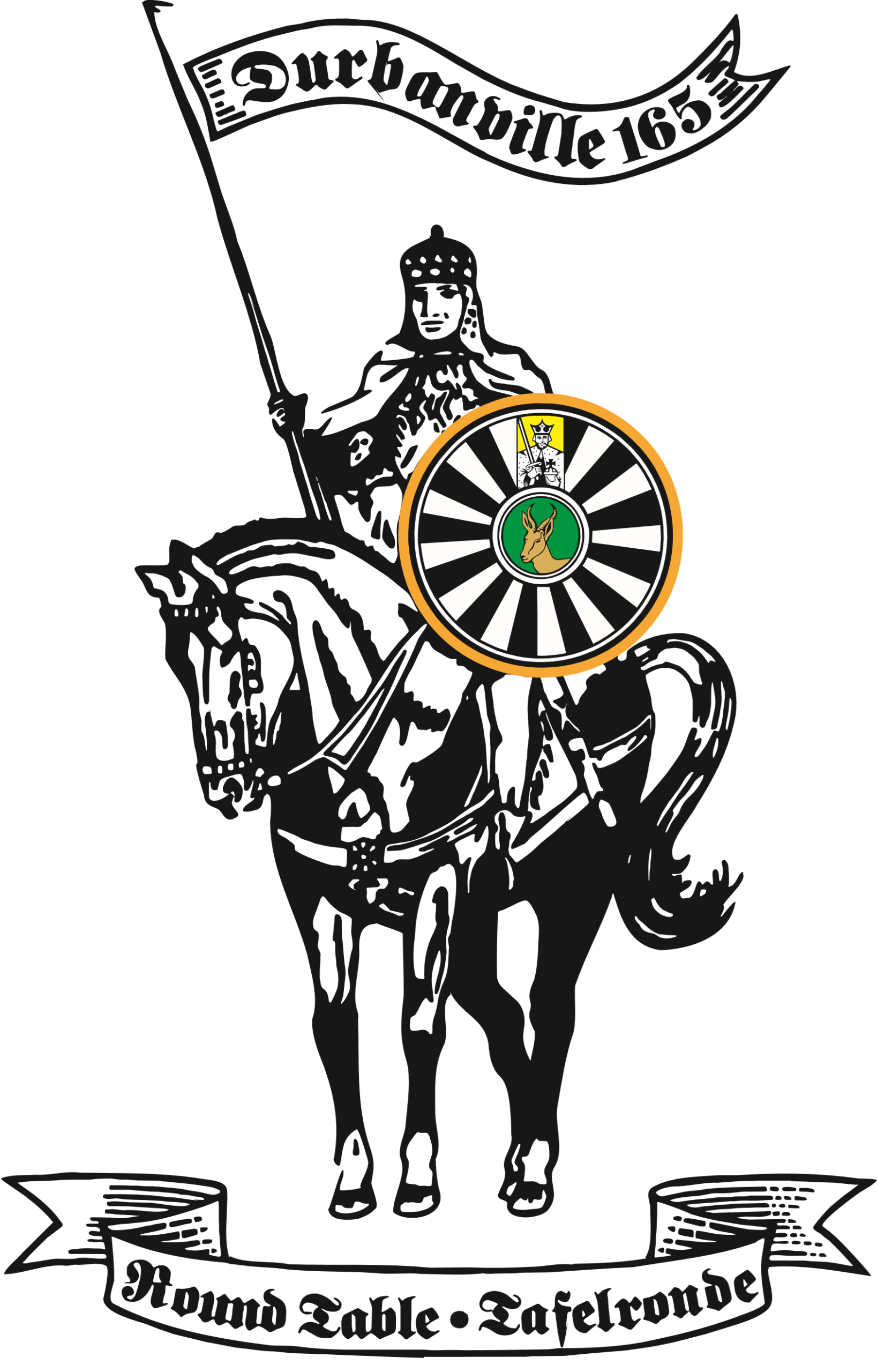 Durbanville 165 Round Table